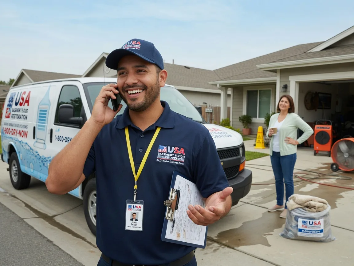 Basement Flood Cleanup Proctorville, OH FAQs